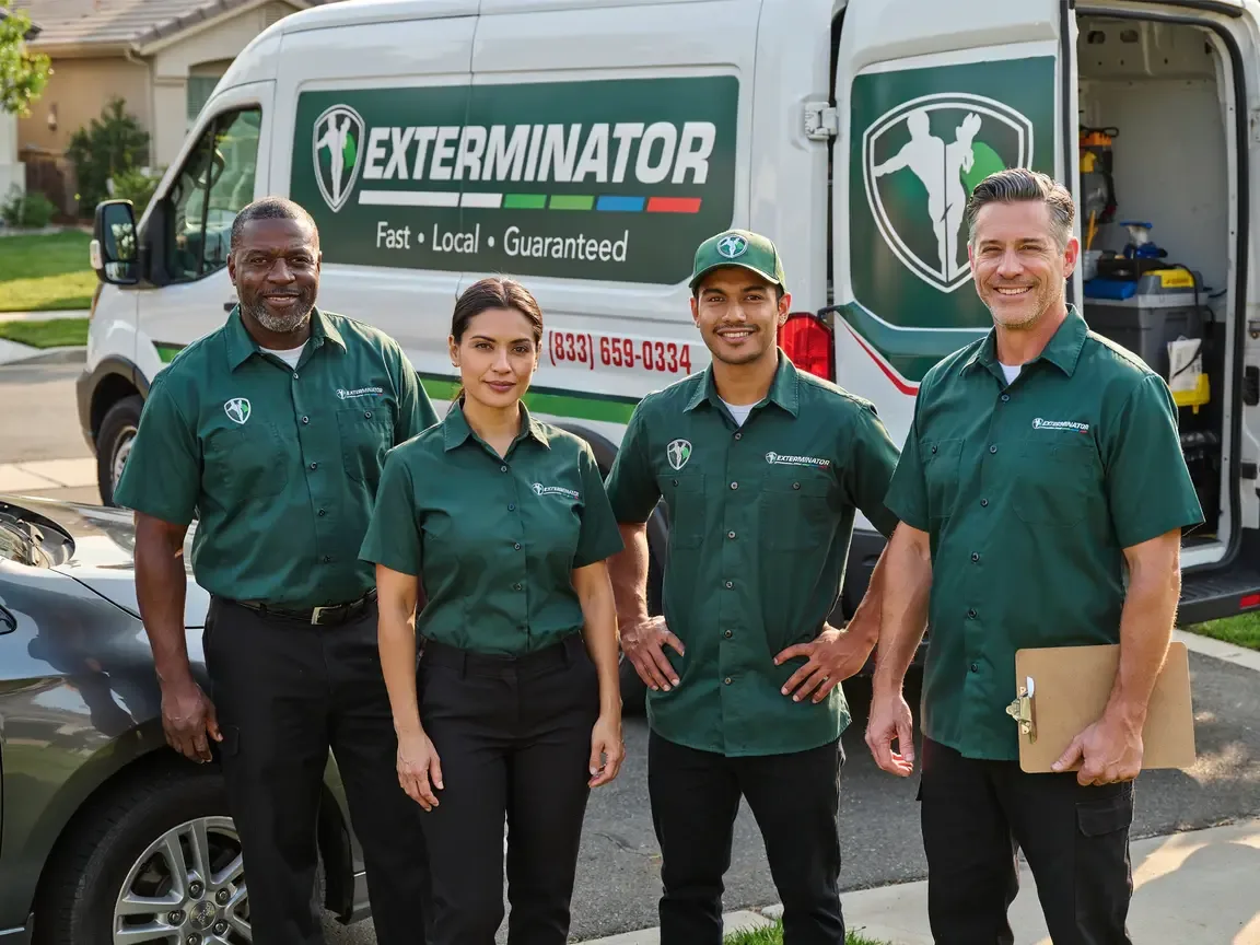 Pest Control company in Ellisville, MS